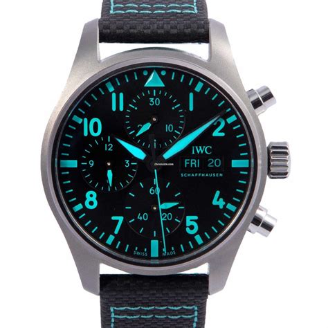 iwc pilot petronas|iwc pilot chronograph.